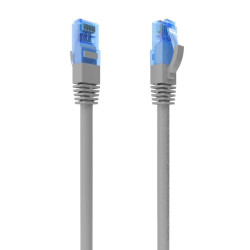 A135-0772 AISENS CABLE RED LATIGUILLO RJ45 CAT.6 UTP AWG26