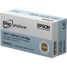 c13s020689 EPSON Cartucho PP-50 PP-100 Cian Claro