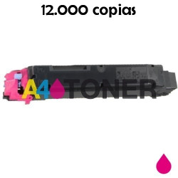 PK5013 toner magenta compatible generico con Utax 1T02NTBUT0