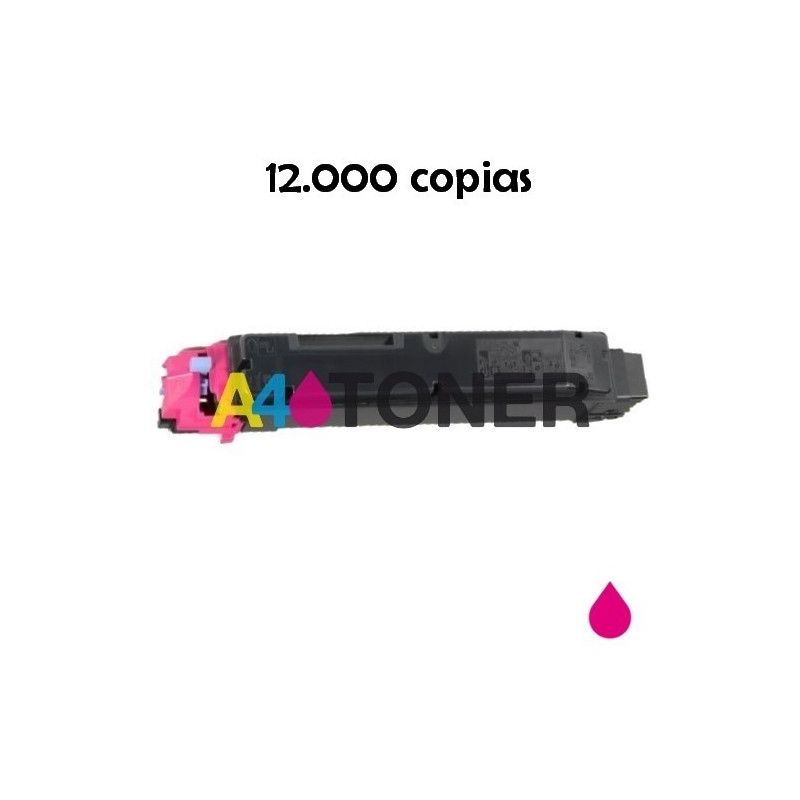 PK5013 toner magenta compatible generico con Utax 1T02NTBUT0