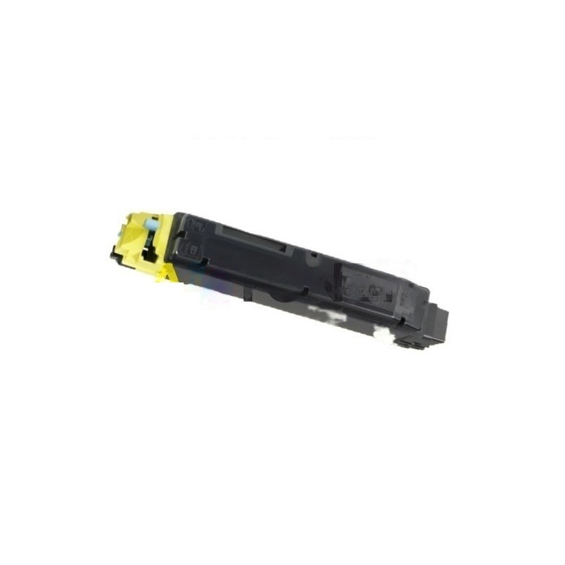 PK5013 toner amarillo compatible generico con Utax 1T02NTAUT0