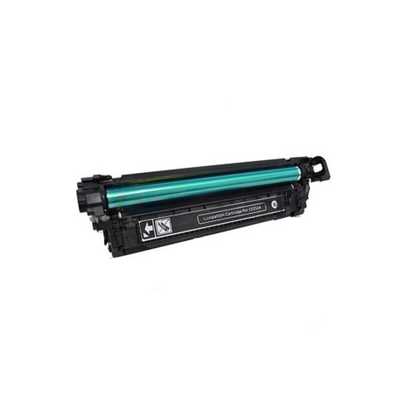 Toner compatible CE260A al toner original  CE260A