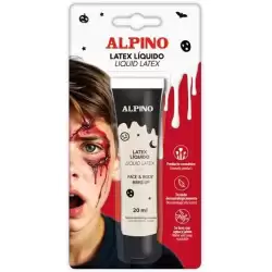DL000266 ALPINO LÁTEX LÍQUIDO BLÍSTER 20ML