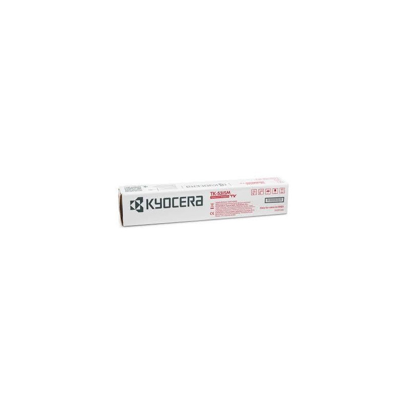1T02WHBNL0 KYOCERA TONER MAGENTA TASKALFA 408CI/508CI -TK-5315M