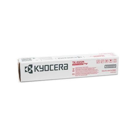 1T02WHBNL0 KYOCERA TONER MAGENTA TASKALFA 408CI/508CI -TK-5315M