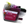 Tinta brother 3213 magenta compatible con el cartucho de tinta original Brother LC3211 / LC3213