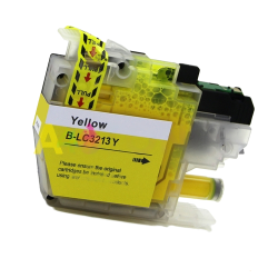 Brother LC3213Y amarillo compatible con el cartucho de tinta LC3211 / LC3213