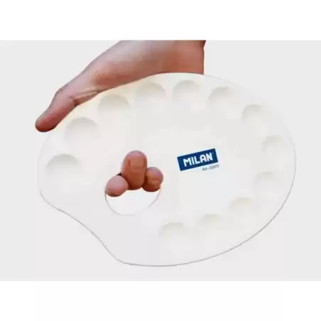 05970 MILAN PALETA PARA MEZCLAS