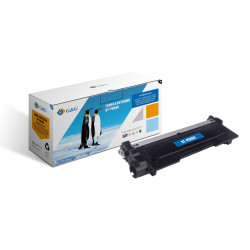 Toner TN2320 G&G compatible con el toner original Brother TN-2320