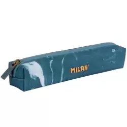 081129LVB MILAN PORTATODO MINI REDONDO SERIE LAVA AZUL