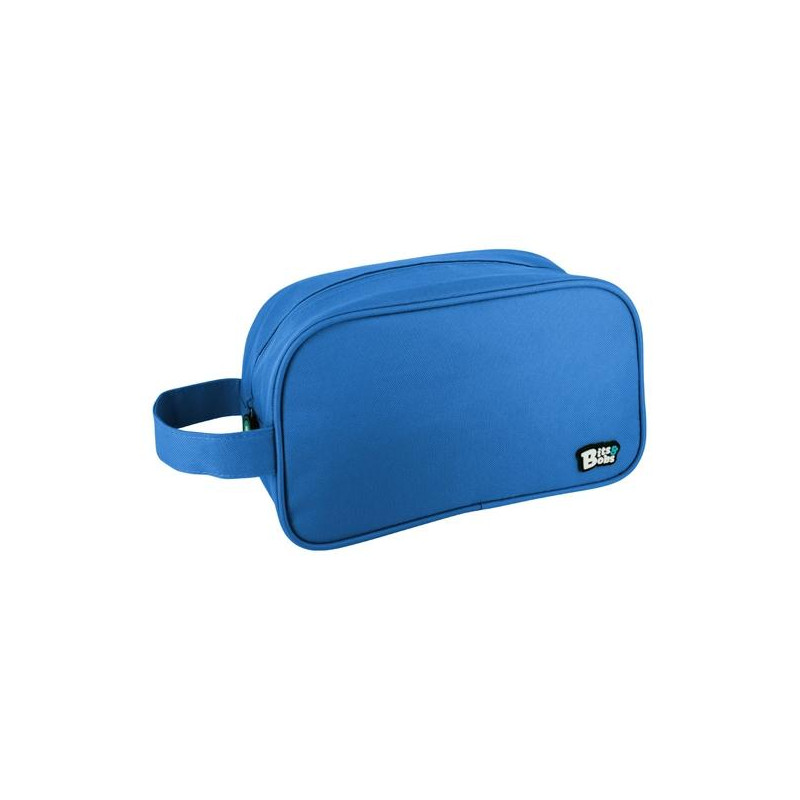 37710030 GRAFOPLÁS NECESER CUADRADO BITS&BOBS AZUL