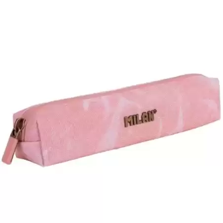 081129LVP MILAN PORTATODO MINI REDONDO SERIE LAVA ROSA