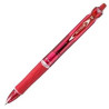 BAB-15M-R-BG PILOT BOLÍGRAFO ACROBALL PUNTA MEDIA RETRÁCTIL ROJO