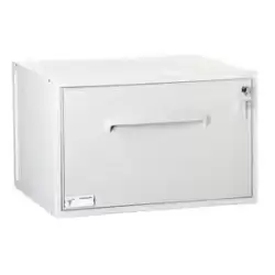 8301C GS ARCHIVO 2000 MÓDULO ARCHISYSTEM PARA CARPETAS COLGANTES DIN A4 Y FOLIO 356X474X303 MM GRIS