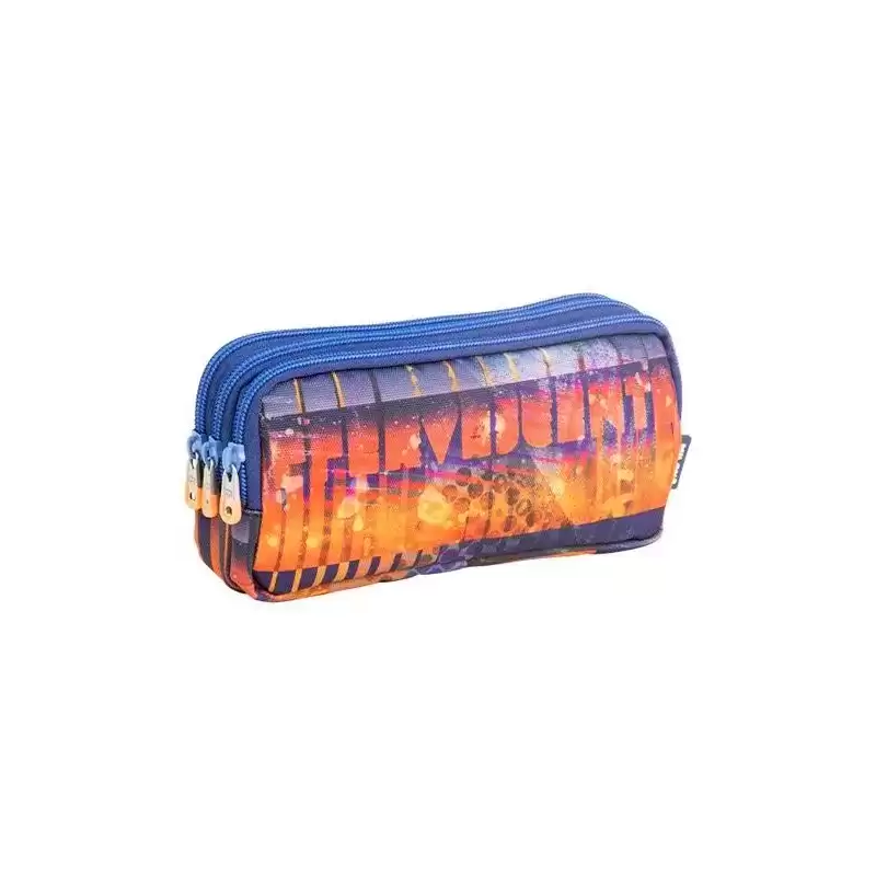 081135FZ MILAN PORTATODO 3 CREMALLERAS SERIE ESPECIAL FIZZ