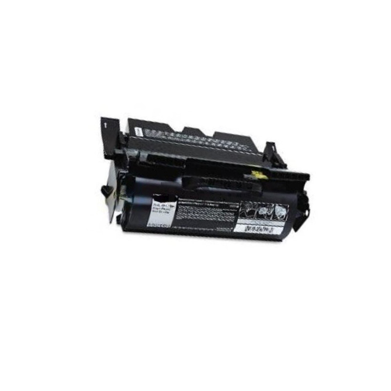 Toner compatible X650 / X651 / X652 / X654 / X656 / X658 con Lexmark 0X651H11E