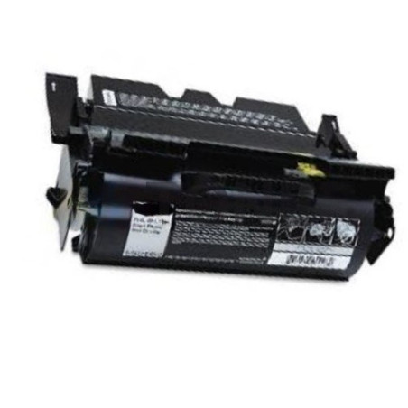 Toner compatible X650 / X651 / X652 / X654 / X656 / X658 con Lexmark 0X651H11E