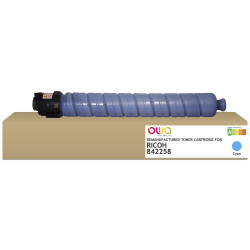 K40341OW ARMOR Toner OWA remanufacturado Cyan 842258 RICOH IMC3000