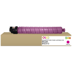 K40346OW ARMOR Toner OWA remanufacturado Magenta 842313 RICOH IMC2000