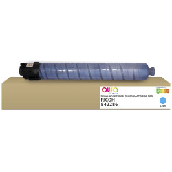 K40349OW ARMOR Toner OWA remanufacturado Cyan 842286 RICOH IMC4500