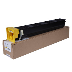 K50110ZA ARMOR Toner A3VU250 para KONICA MINOLTA Develop TN711Y - Yellow 31500p