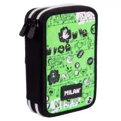 081264TN2 MILAN PLUMIER 2 PISOS CON CONTENIDO SERIE ESPECIAL TANDEM 2