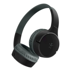 AUD002BTBK BELKIN AURICULARES INALAMBRICOS/ALAMBRICOS BLUETOOTH MINI KIDS NEGRO