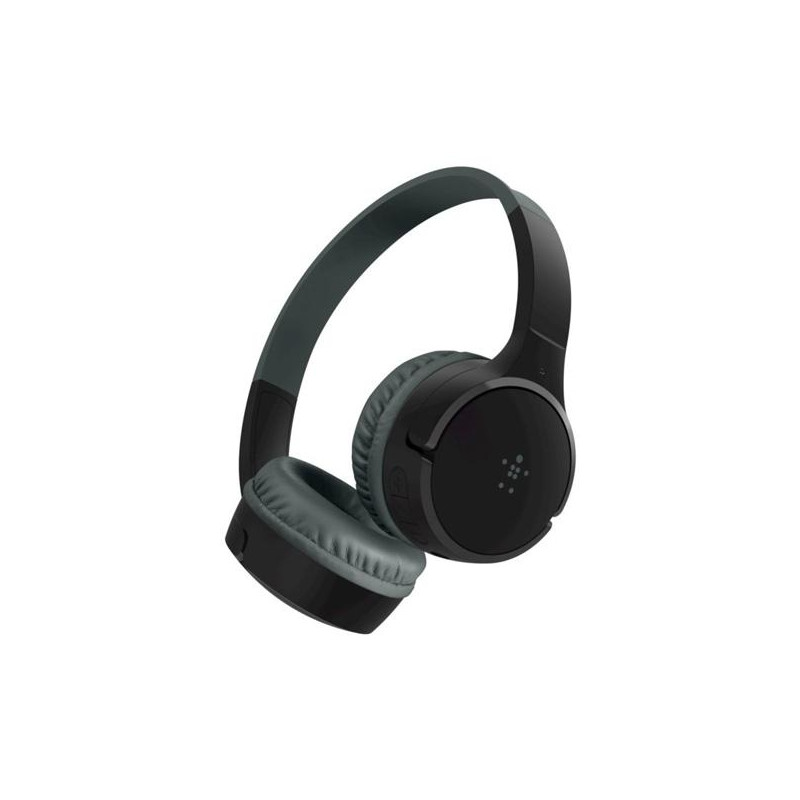 AUD002BTBK BELKIN AURICULARES INALAMBRICOS/ALAMBRICOS BLUETOOTH MINI KIDS NEGRO
