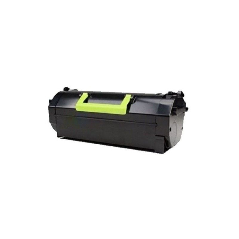 Toner MX717 / MX718 compatible al toner original Lexmark 63B2H00