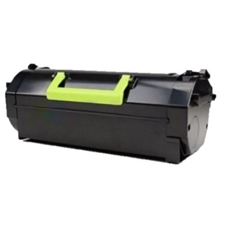 Toner MX717 / MX718 compatible al toner original Lexmark 63B2H00