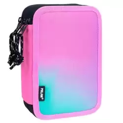 081364SN1P MILAN PLUMIER 3 PISOS C/CONTENIDO SUNSET ROSA