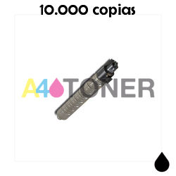 Cartucho de toner compatible Ricoh MPC300 / MPC400 / MPC401 Negro genérico a ricoh 841299