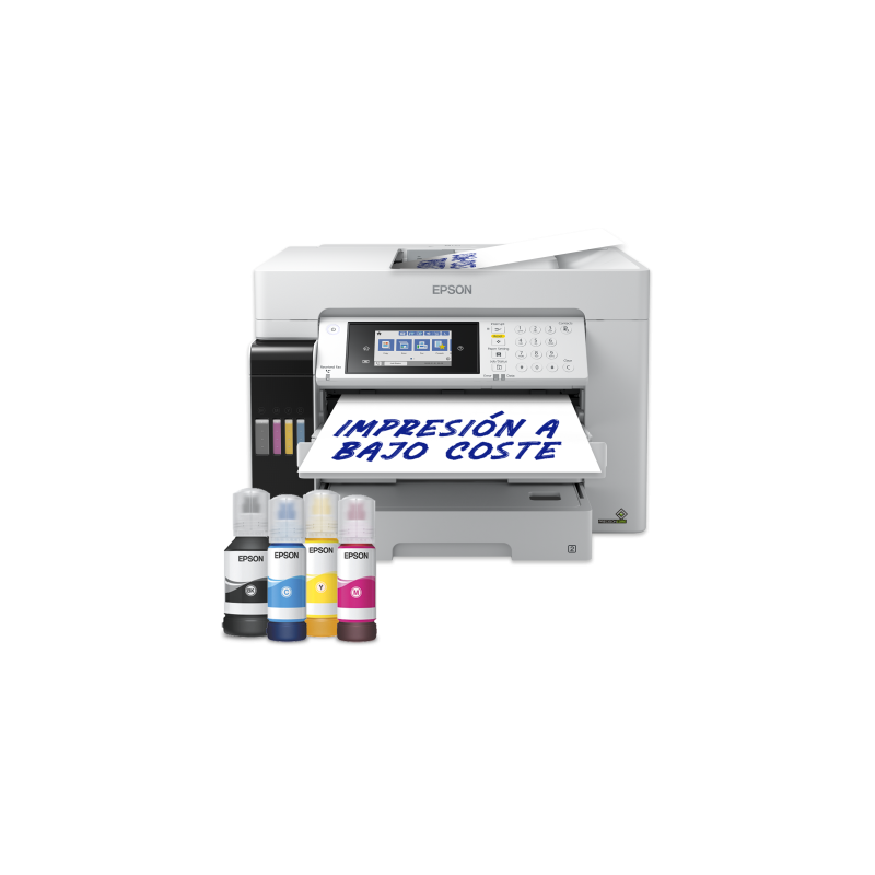 C11CH71412 EPSON multifuncion EcoTank Pro ET-16685