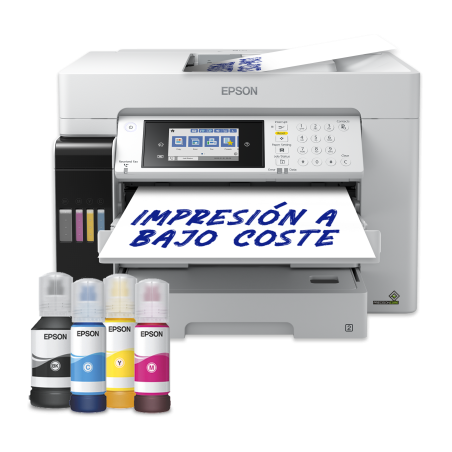 C11CH71412 EPSON multifuncion EcoTank Pro ET-16685