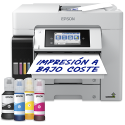 C11CJ28405 EPSON multifuncion EcoTank Pro ET-5885