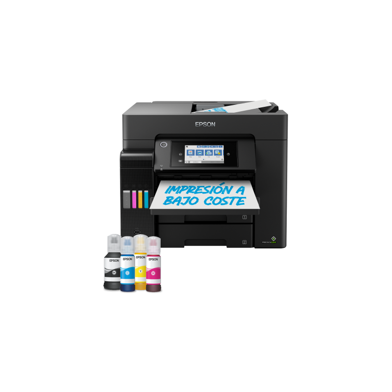C11CJ29406 EPSON multifuncion EcoTank ET-5855