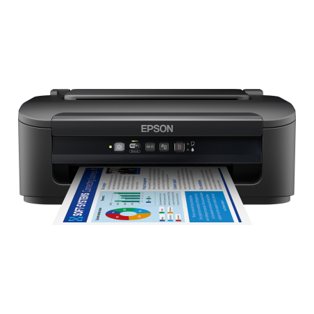 C11CK92402 EPSON Impresora Inkjet WorkForce WF-2110W