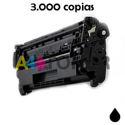 CF228A toner negro compatible generico con HP CF-228A / 28A