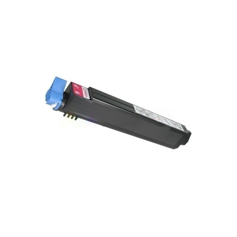 Toner OKI ES9410 / ES9420 magenta compatible al toner original OKI 44036026