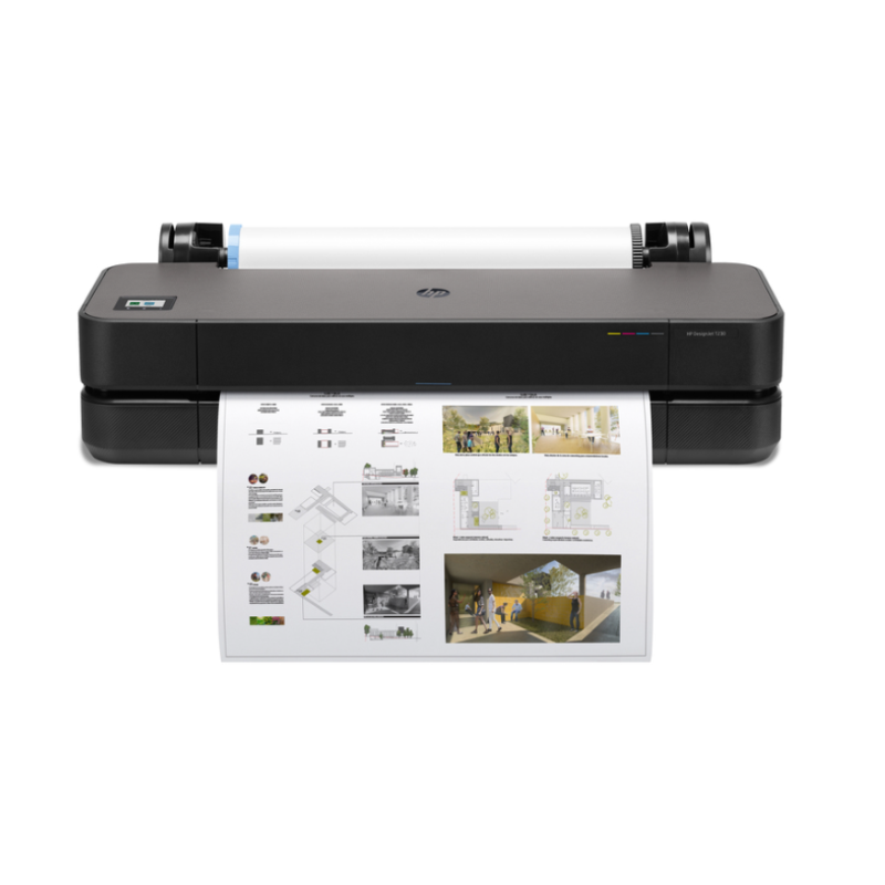5HB07DB19 HP DesignJet T230 24-in Printer
