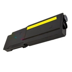 Toner Dell S3840 -S3845 amarillo compatible con DELL