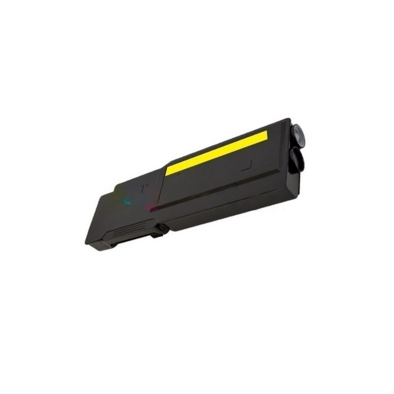 Toner Dell S3840 -S3845 amarillo compatible con DELL