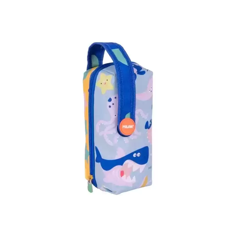 08872BD MILAN KIT 4 ESTUCHES CON CONTENIDO SERIE ESPECIAL BLUE ODYSSEY