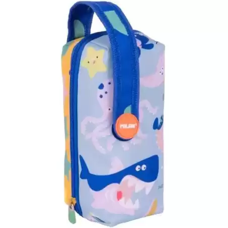 08872BD MILAN KIT 4 ESTUCHES CON CONTENIDO SERIE ESPECIAL BLUE ODYSSEY