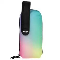 08872SNK1 MILAN KIT 4 ESTUCHES C/CONTENIDO SUNSET NEGRO