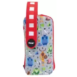 08872VK MILAN KIT 4 ESTUCHES C/CONTENIDO SERIE ESPECIAL VIKINGS