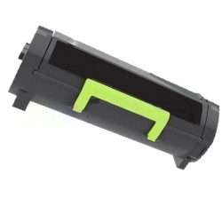 Cartucho de toner compatible Lexmark MS725-MS821-MS823-MS825-MS826-MX721-MX722-MX822-MX826 genérico a Lexmark 58D2000