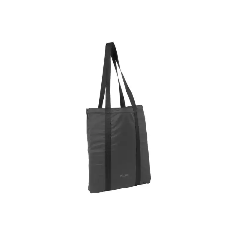 62101CDW MILAN BOLSO TOTE BAG SERIE SHADOW NEGRO