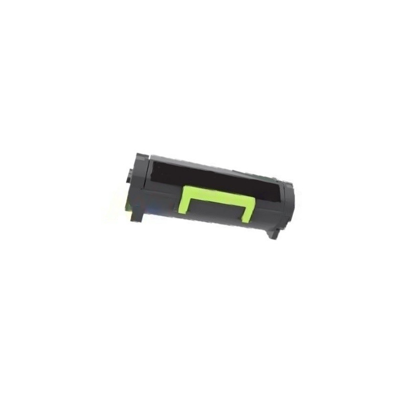 Cartucho de toner compatible Lexmark MS725-MS821-MS823-MS825-MS826-MX721-MX722-MX822-MX826 genérico a Lexmark 58D2H00