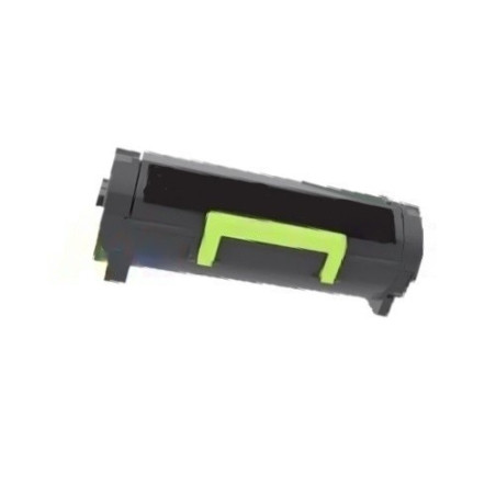 Cartucho de toner compatible Lexmark MS725-MS821-MS823-MS825-MS826-MX721-MX722-MX822-MX826 genérico a Lexmark 58D2H00